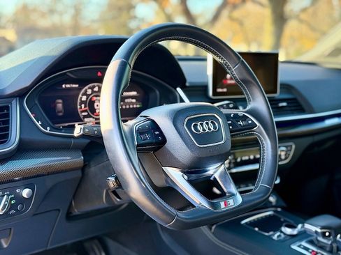 Used 2019 Audi SQ5 Prestige image 27