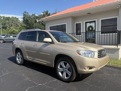 Used 2009 Toyota Highlander Limited