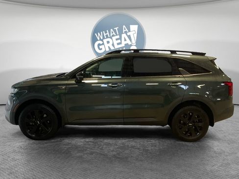 Certified 2023 Kia Sorento S w/ Panoramic Sunroof Package AWD/4WD image 7