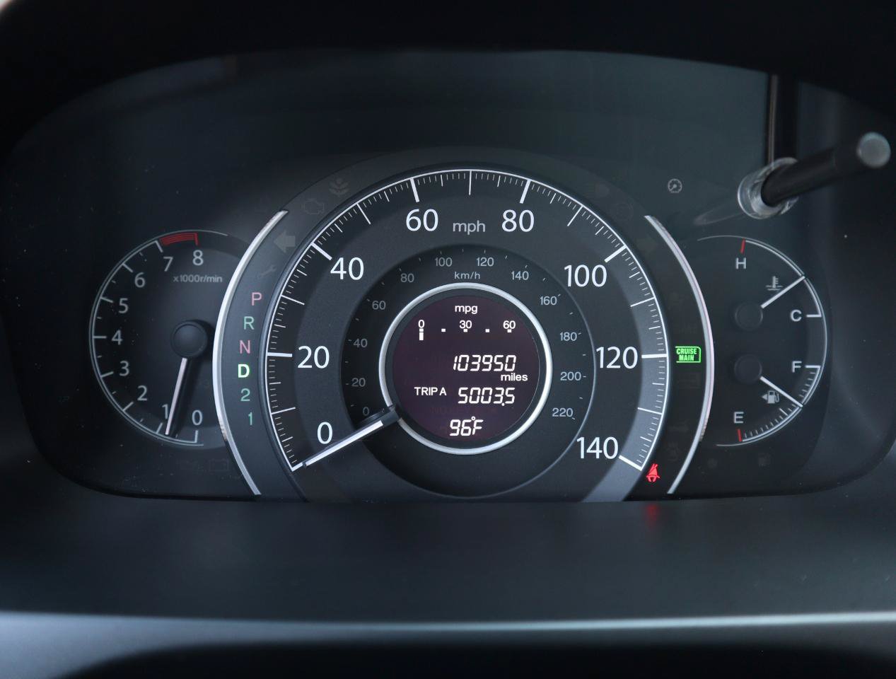Used 2014 Honda CR-V EX-L image 27