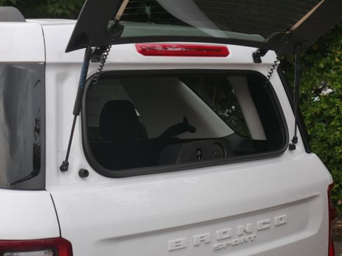 New 2025 Ford Bronco Sport Big Bend AWD/4WD image 21