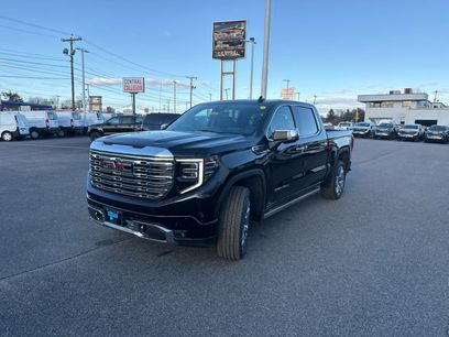 New 2026 GMC Sierra 1500 Denali w/ Denali Reserve Package