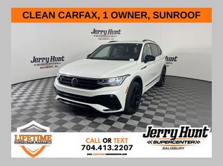 Used 2024 Volkswagen Tiguan SE R-Line video 1