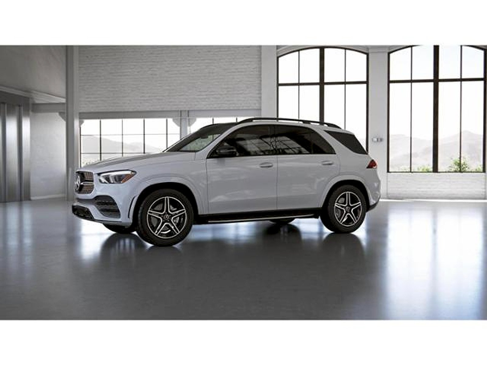 Used 2023 Mercedes-Benz GLE 350 image 37