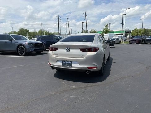 Used 2025 MAZDA MAZDA3 s FWD image 12