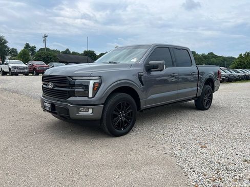 Used 2024 Ford F150 Platinum w/ Equipment Group 702A High AWD/4WD image 4