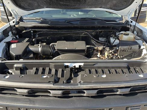 Used 2021 Chevrolet Silverado 2500 W/T w/ WT Convenience Package AWD/4WD image 33