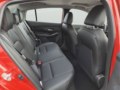 New 2026 Nissan Sentra SR image 17