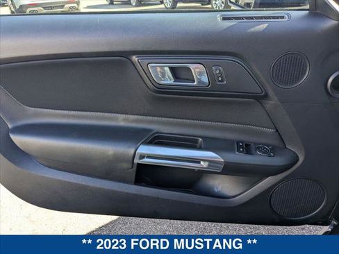 Certified 2023 Ford Mustang Coupe w/ Equipment Group 101A image 10
