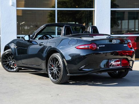 Used 2016 MAZDA MX-5 Miata Club w/ Brembo/BBS Package RWD image 15