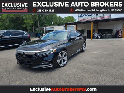 Used 2018 Honda Accord Touring