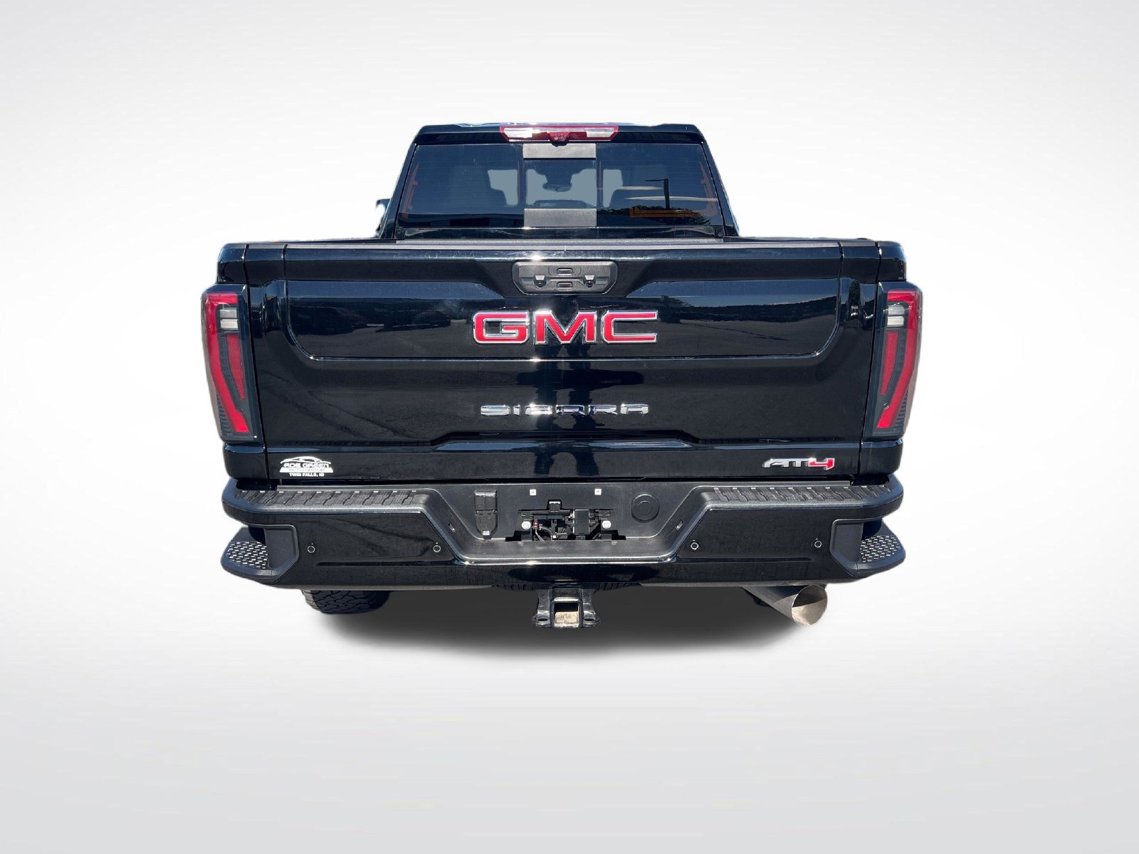 Used 2026 GMC Sierra 2500 AT4 w/ AT4 Premium Plus Package AWD/4WD image 4