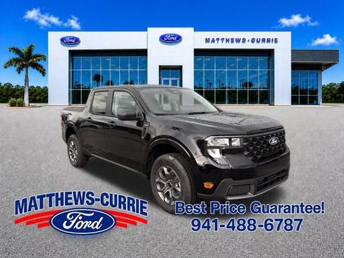 New 2026 Ford Maverick XLT FWD image 1