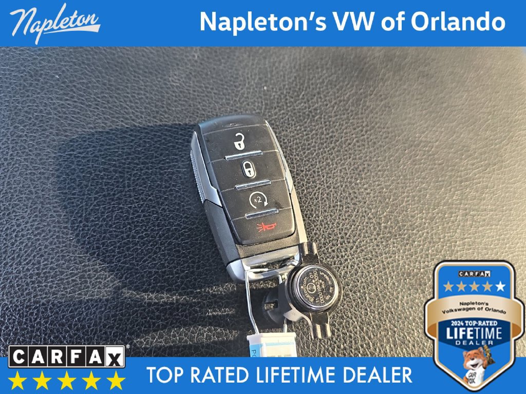 Used 2021 RAM 1500 Big Horn RWD image 31