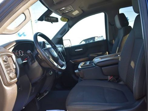 Certified 2019 Chevrolet Silverado 1500 LT w/ All-Star Edition image 24