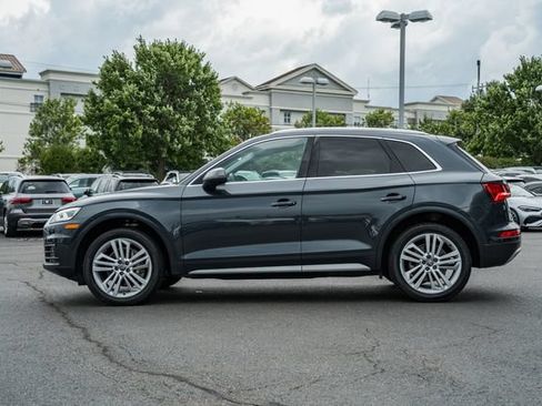 Used 2018 Audi Q5 2.0T Premium Plus w/ Premium Plus Package AWD/4WD image 4
