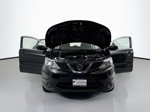 Used 2019 Nissan Rogue Sport S AWD/4WD image 18