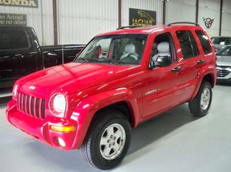 Used 2002 Jeep Liberty Limited image 1