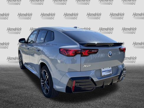 Certified 2025 BMW X2 xDrive28i image 8