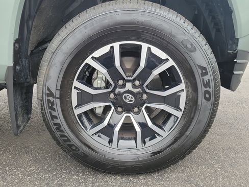 Certified 2023 Toyota Tacoma TRD Sport w/ TRD Premium Sport Package image 6