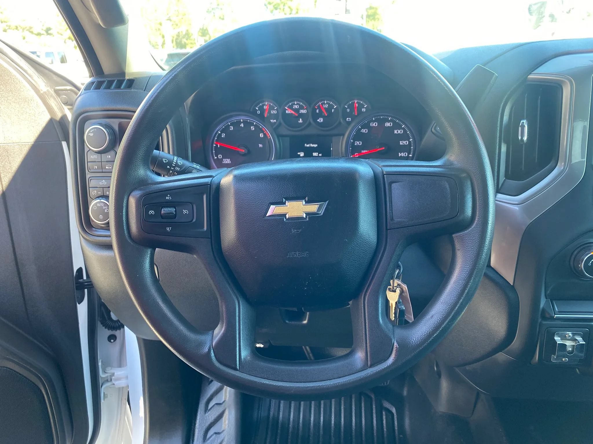 Used 2019 Chevrolet Silverado 1500 W/T w/ WT Fleet Convenience Package AWD/4WD image 10