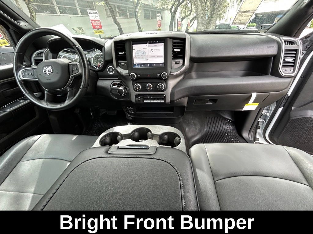 Used 2024 RAM 3500 Tradesman AWD/4WD image 11