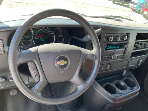 Certified 2023 Chevrolet Express 2500 WT Van w/ Driver Convenience Package image 6