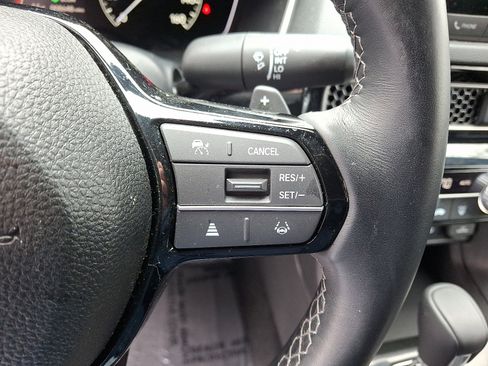 Certified 2025 Honda Civic Sport image 21