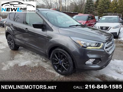 Used 2018 Ford Escape SE w/ SE Sport Appearance Package