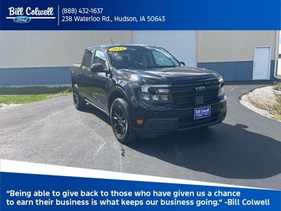 Used 2024 Ford Maverick Lariat w/ Black Appearance Package