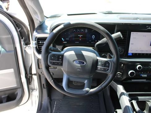 Used 2025 Ford F250 Lariat w/ Lariat Ultimate Package AWD/4WD image 18