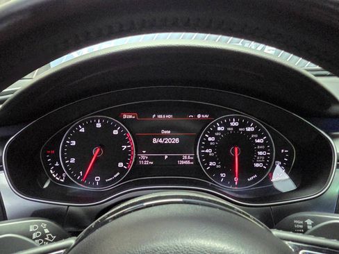 Used 2015 Audi A6 3.0T Premium Plus w/ 19" Sport Package AWD/4WD image 19