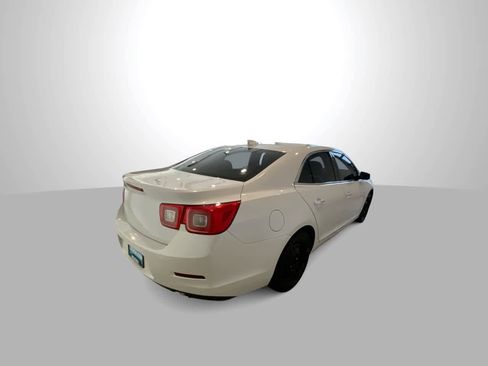 Used 2015 Chevrolet Malibu LTZ image 8