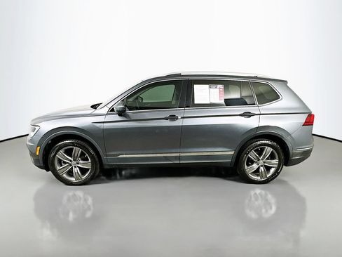 Used 2021 Volkswagen Tiguan SEL FWD image 5