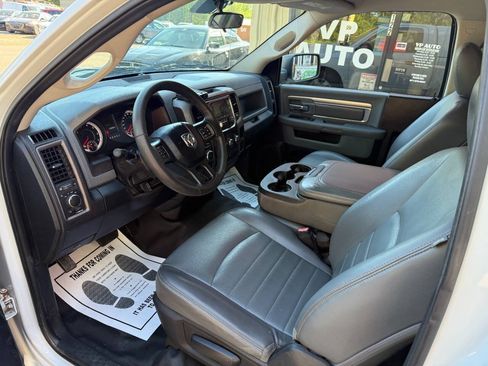 Used 2013 RAM 1500 Tradesman w/ PWR & Remote Entry Group RWD image 9