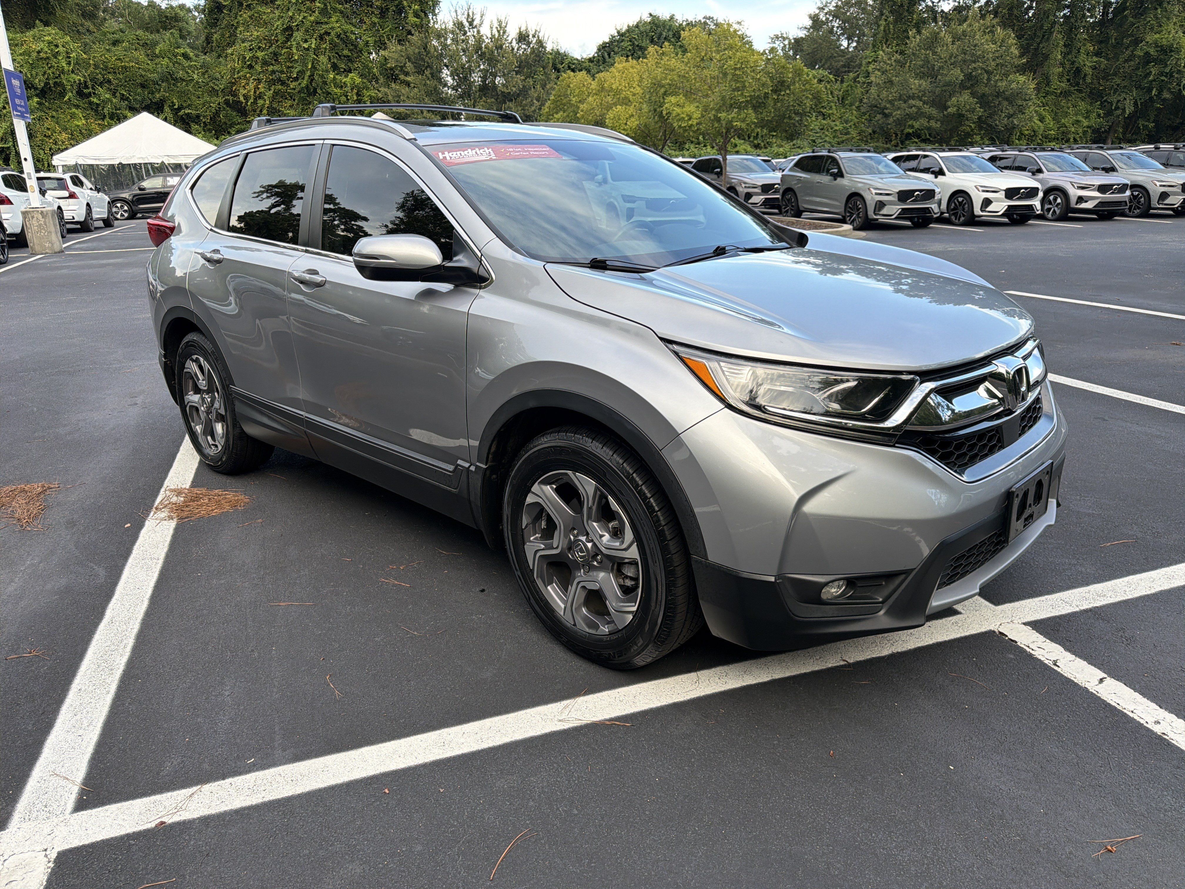 Used 2019 Honda CR-V EX-L image 43
