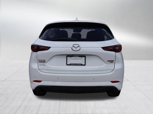 Certified 2022 MAZDA CX-5 Signature AWD/4WD image 5
