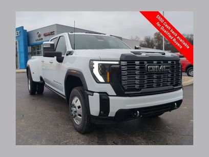 New 2026 GMC Sierra 3500 Denali Ultimate