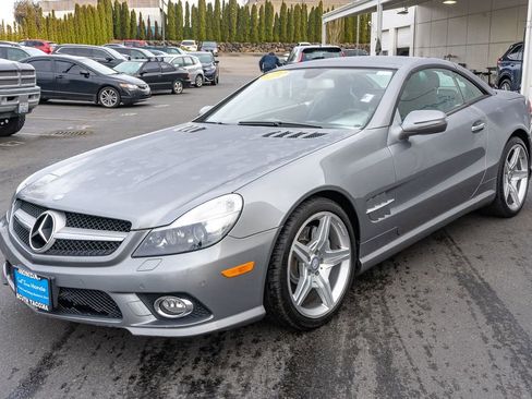 Used 2012 Mercedes-Benz SL 550 image 6