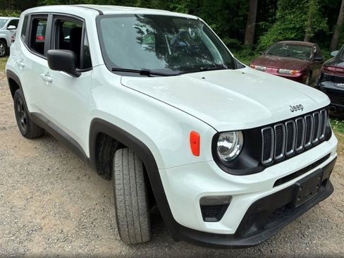 Used 2022 Jeep Renegade Sport AWD/4WD image 3