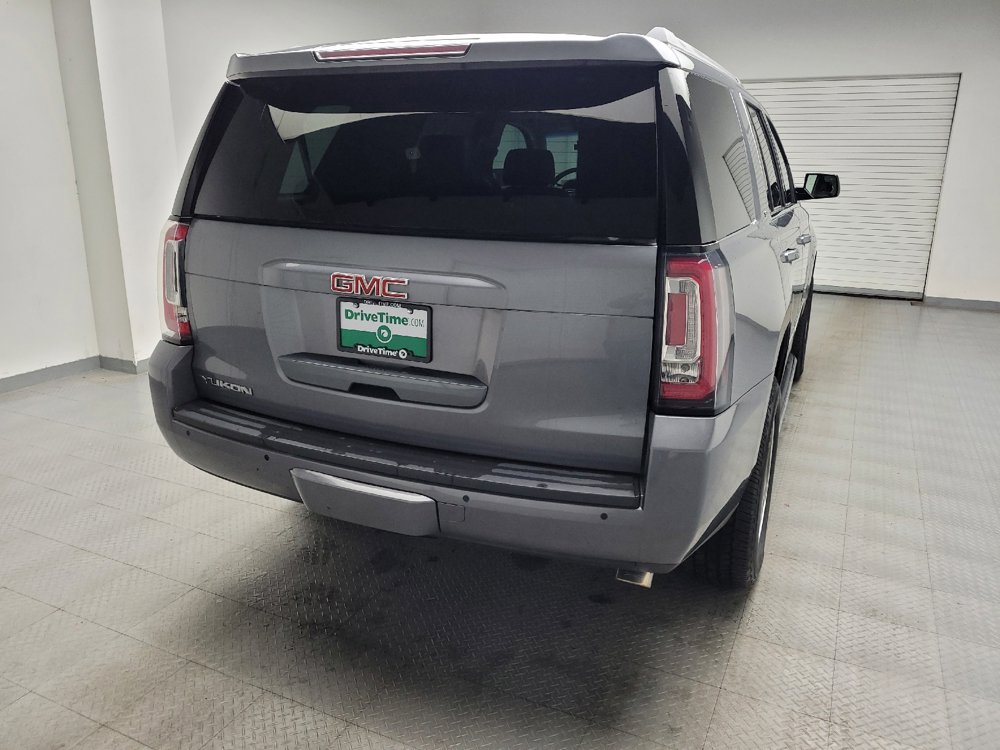 Used 2019 GMC Yukon SLT w/ Premium Edition AWD/4WD image 7