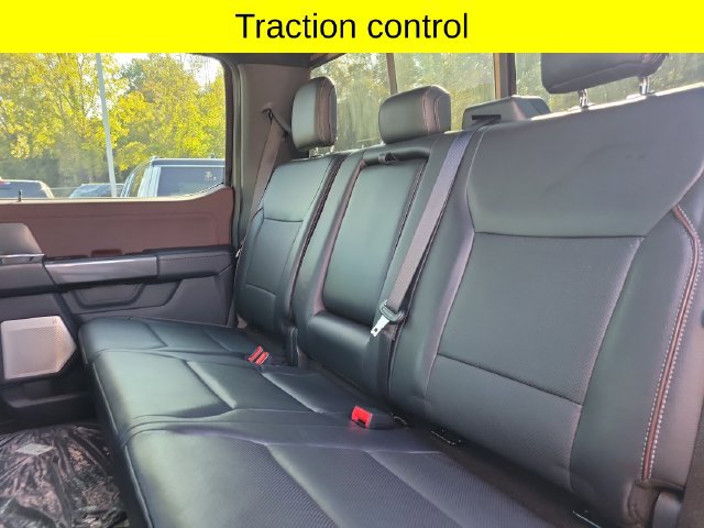 Used 2021 Ford F150 Lariat w/ Equipment Group 502A High AWD/4WD image 27