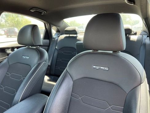 Used 2022 Kia Forte GT-Line FWD image 2