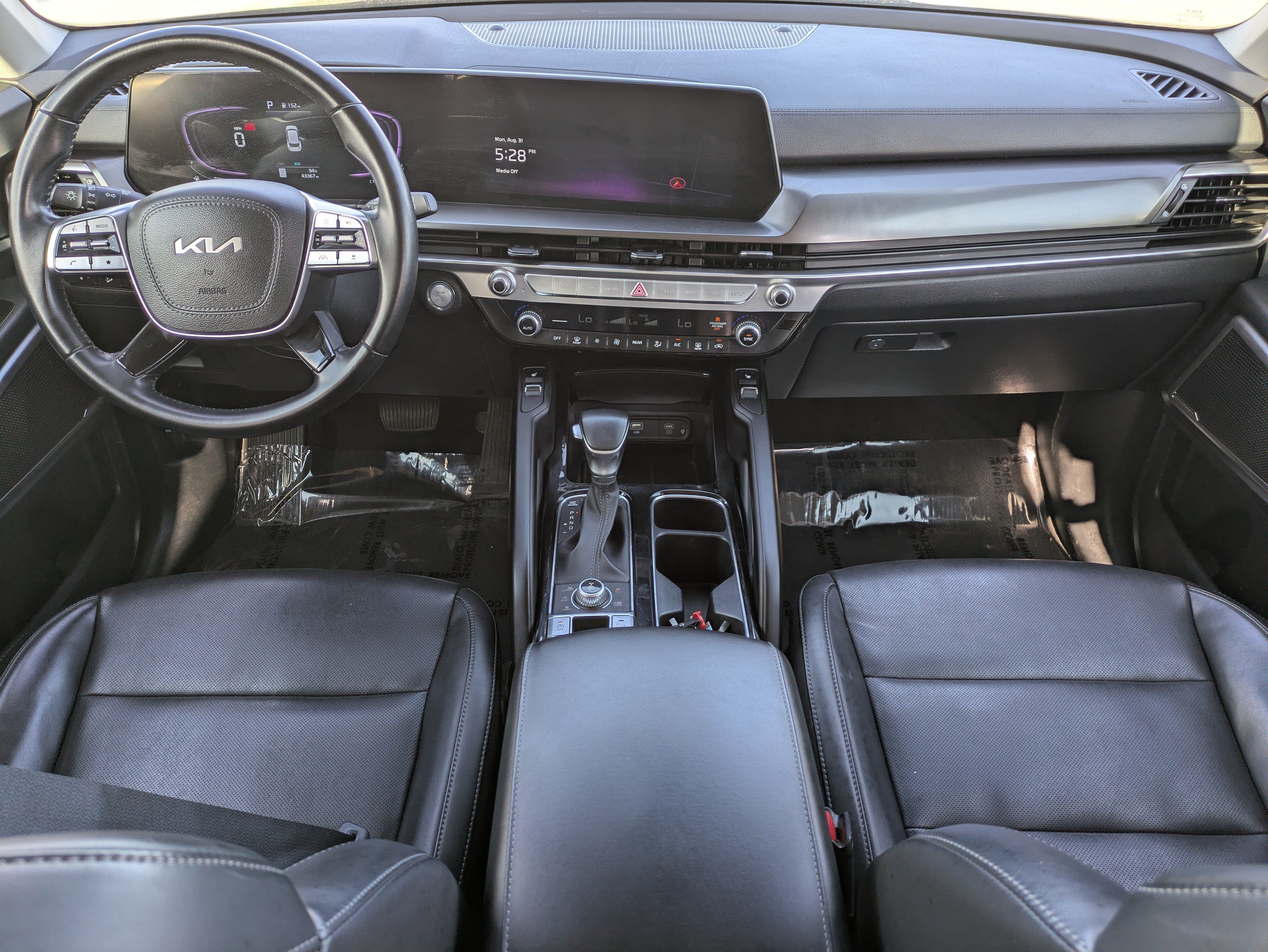 Certified 2025 Kia Telluride S AWD/4WD image 16