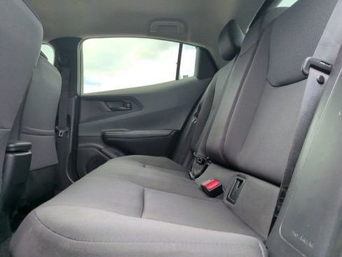 Used 2025 Toyota Prius LE FWD image 24