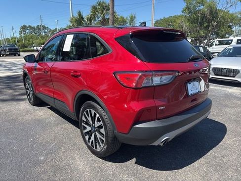 Certified 2020 Ford Escape SE Sport AWD/4WD image 7