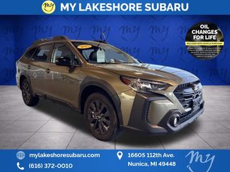 Certified 2025 Subaru Outback Onyx Edition AWD/4WD 360° Tour