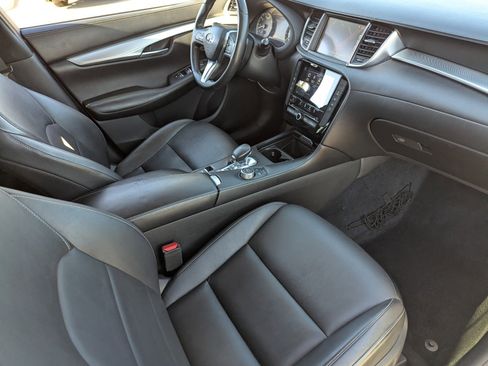 Used 2019 INFINITI QX50 Luxe w/ Navigation Package image 14