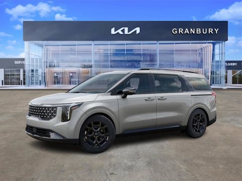 New 2026 Kia Carnival SX image 4