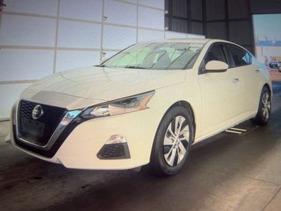Certified 2022 Nissan Altima 2.5 S